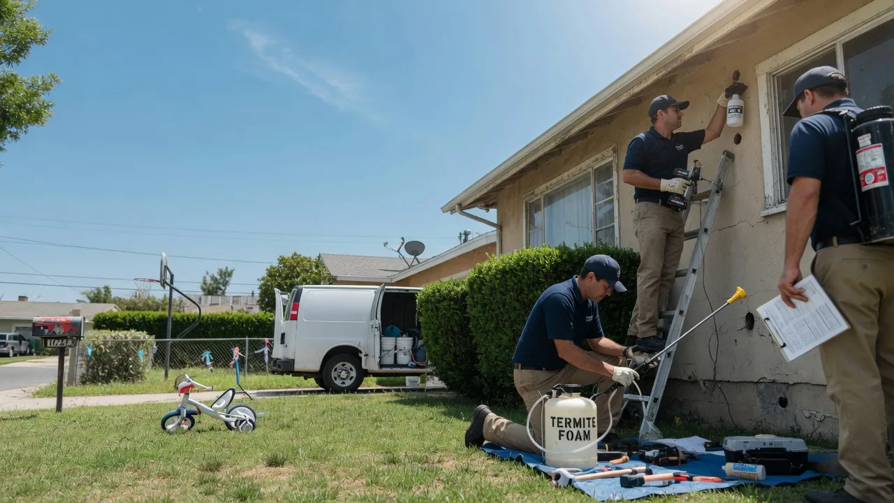 Emergency Pest Control in Yarnell, AZ near me